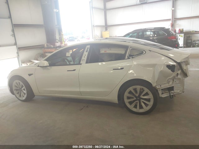 Aukcja sprzedaży 2022 Tesla Model 3 Long Range Dual Motor All-wheel Drive, vin: 5YJ3E1EB1NF360367, numer aukcji: 39732250