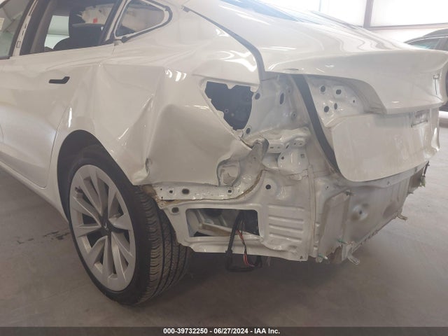 Aukcja sprzedaży 2022 Tesla Model 3 Long Range Dual Motor All-wheel Drive, vin: 5YJ3E1EB1NF360367, numer aukcji: 39732250