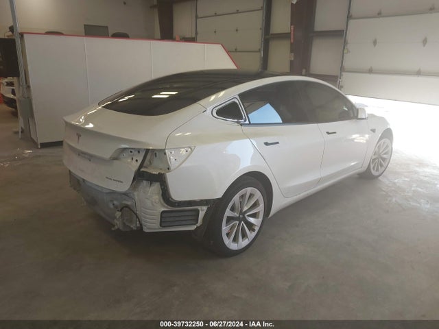 Aukcja sprzedaży 2022 Tesla Model 3 Long Range Dual Motor All-wheel Drive, vin: 5YJ3E1EB1NF360367, numer aukcji: 39732250