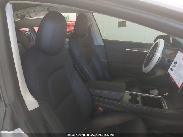 Aukcja sprzedaży 2022 Tesla Model 3 Long Range Dual Motor All-wheel Drive, vin: 5YJ3E1EB1NF360367, numer aukcji: 39732250