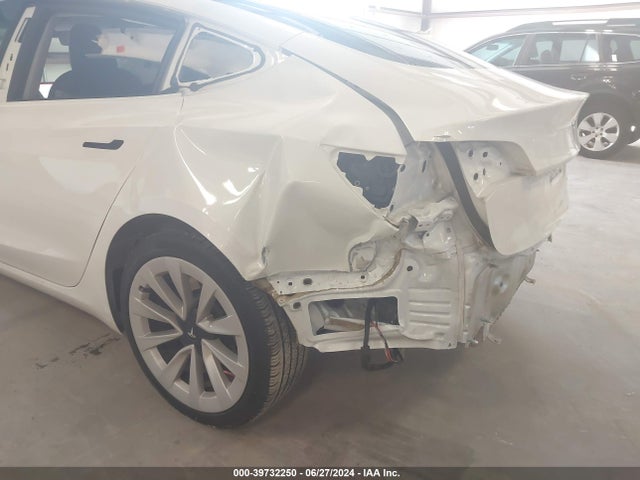 Aukcja sprzedaży 2022 Tesla Model 3 Long Range Dual Motor All-wheel Drive, vin: 5YJ3E1EB1NF360367, numer aukcji: 39732250
