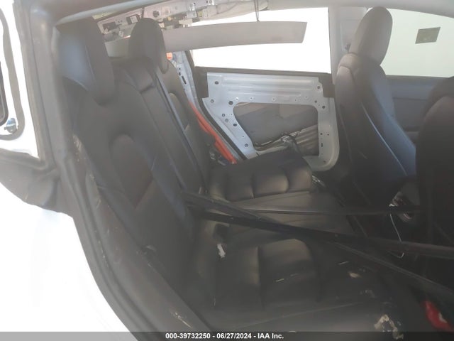 Aukcja sprzedaży 2022 Tesla Model 3 Long Range Dual Motor All-wheel Drive, vin: 5YJ3E1EB1NF360367, numer aukcji: 39732250