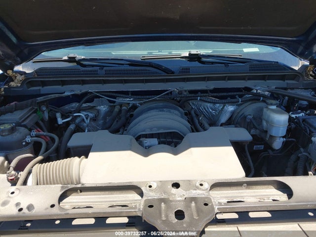 Chevrolet Silverado 1500 2lz 2017 3GCUKSEC9HG225955 Image 10