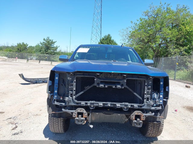 Chevrolet Silverado 1500 2lz 2017 3GCUKSEC9HG225955 Image 13