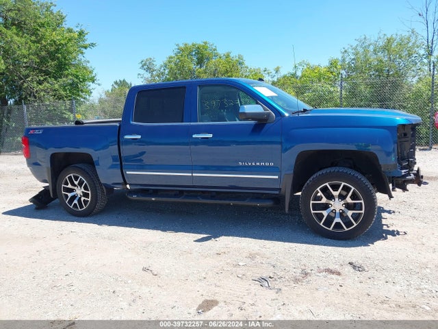 Chevrolet Silverado 1500 2lz 2017 3GCUKSEC9HG225955 Image 14