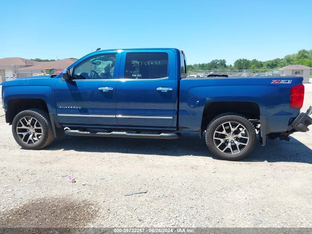 Chevrolet Silverado 1500 2lz 2017 3GCUKSEC9HG225955 Image 15