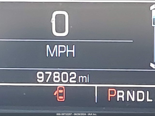 Chevrolet Silverado 1500 2lz 2017 3GCUKSEC9HG225955 Image 16