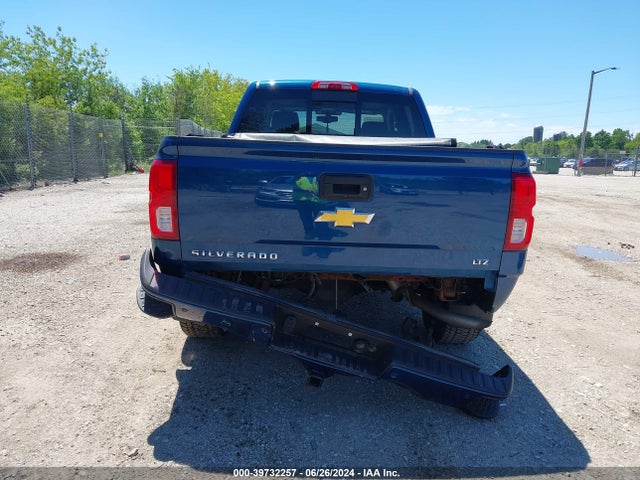 Chevrolet Silverado 1500 2lz 2017 3GCUKSEC9HG225955 Image 17