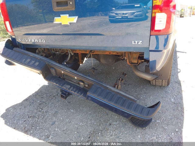 Chevrolet Silverado 1500 2lz 2017 3GCUKSEC9HG225955 Image 18