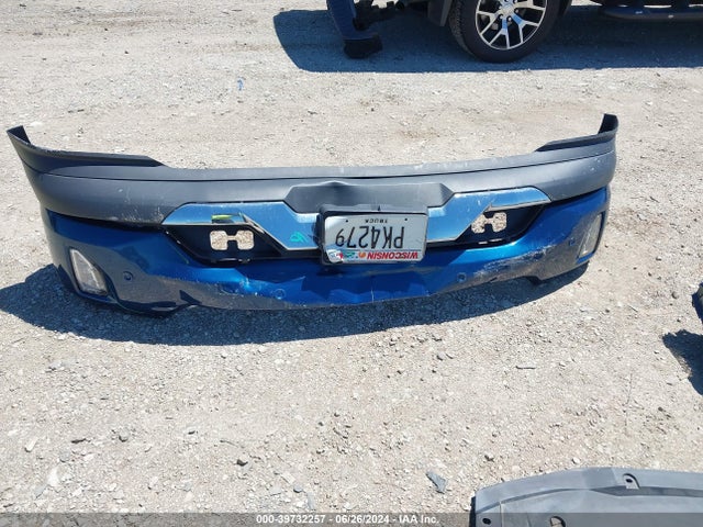 Chevrolet Silverado 1500 2lz 2017 3GCUKSEC9HG225955 Image 19