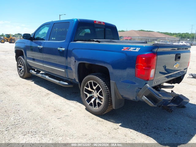 Chevrolet Silverado 1500 2lz 2017 3GCUKSEC9HG225955 Image 3