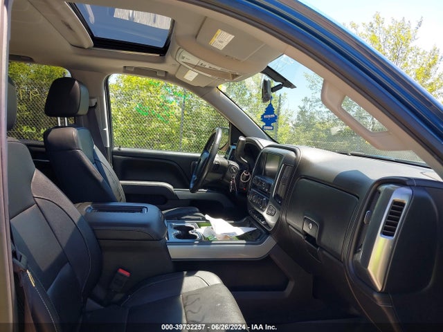 Chevrolet Silverado 1500 2lz 2017 3GCUKSEC9HG225955 Image 5