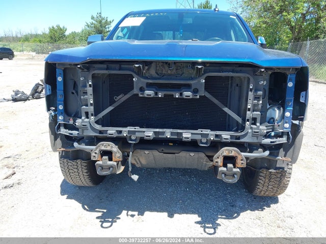 Chevrolet Silverado 1500 2lz 2017 3GCUKSEC9HG225955 Image 6