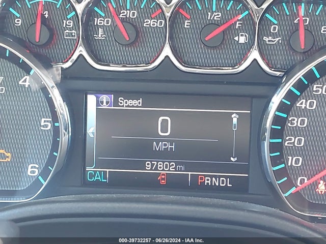 Chevrolet Silverado 1500 2lz 2017 3GCUKSEC9HG225955 Image 7