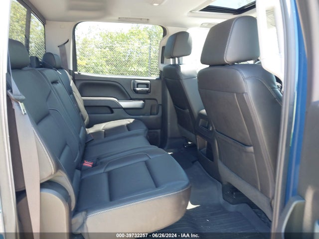 Chevrolet Silverado 1500 2lz 2017 3GCUKSEC9HG225955 Image 8