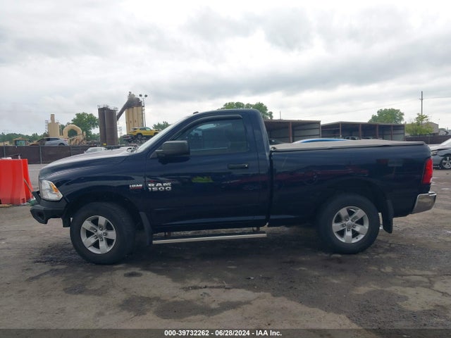 RAM 1500 Tradesman 2014 3C6JR7AT3EG209237 Image 15