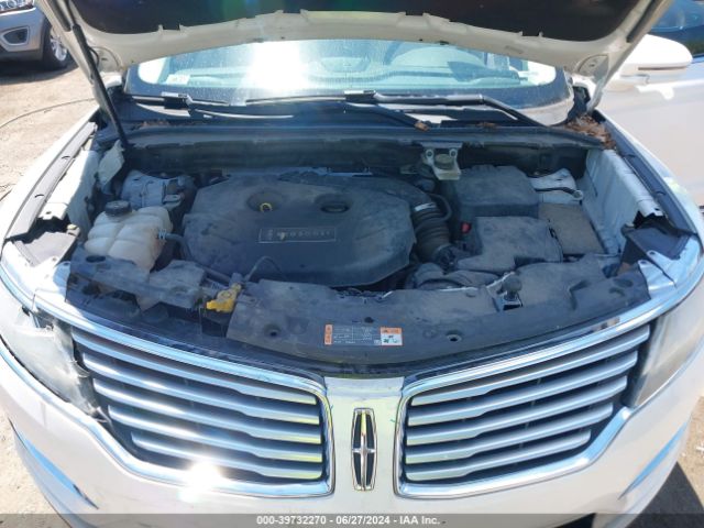 5LMCJ2A95FUJ12502 Lincoln MKC
