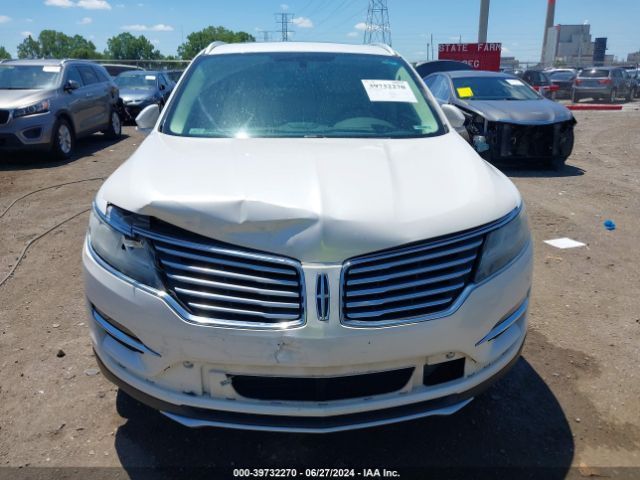 5LMCJ2A95FUJ12502 Lincoln MKC