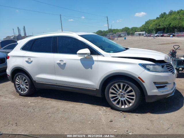 5LMCJ2A95FUJ12502 Lincoln MKC