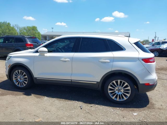 5LMCJ2A95FUJ12502 Lincoln MKC