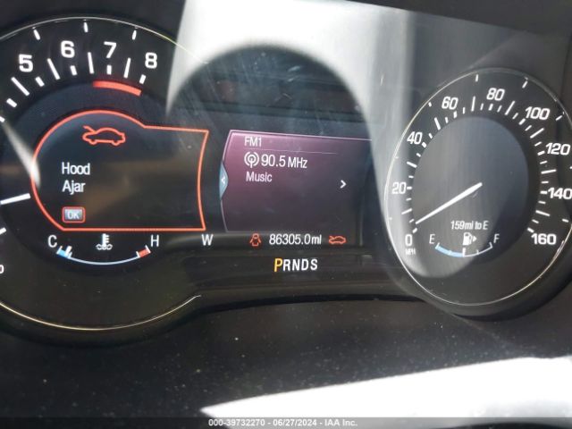 5LMCJ2A95FUJ12502 Lincoln MKC
