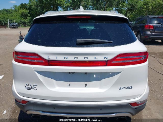 5LMCJ2A95FUJ12502 Lincoln MKC
