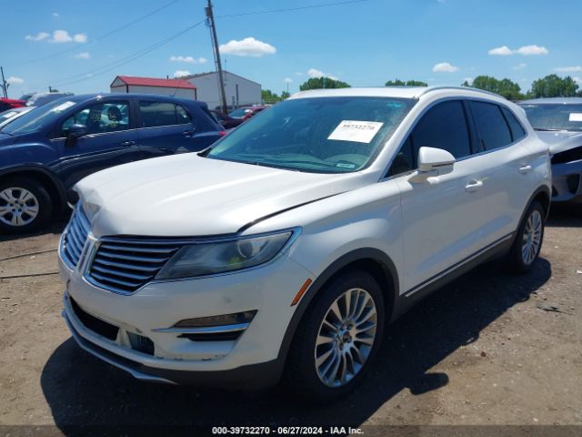 5LMCJ2A95FUJ12502 Lincoln MKC