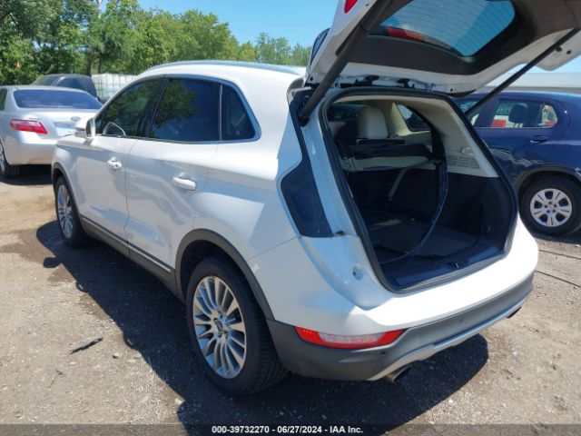 5LMCJ2A95FUJ12502 Lincoln MKC