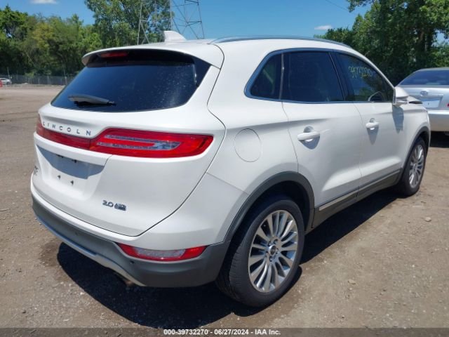 5LMCJ2A95FUJ12502 Lincoln MKC