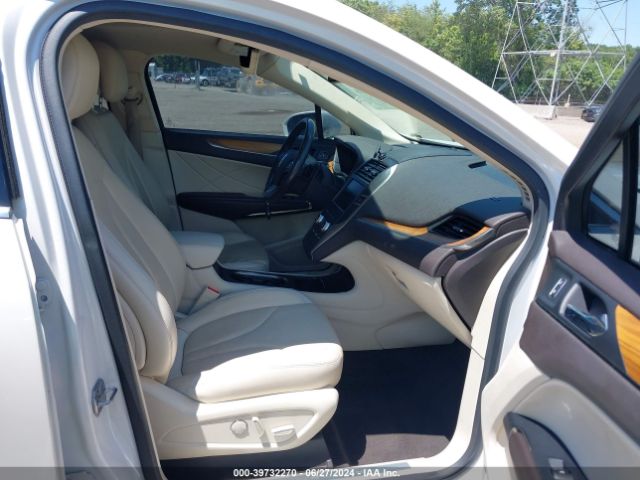 5LMCJ2A95FUJ12502 Lincoln MKC