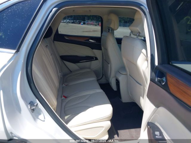 5LMCJ2A95FUJ12502 Lincoln MKC