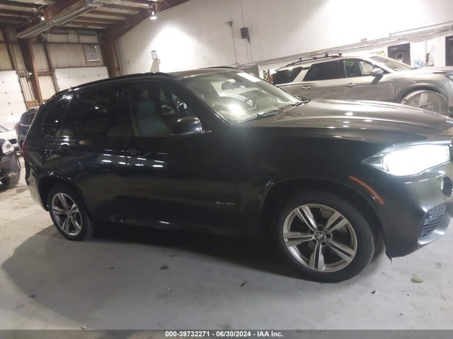 BMW X5 Xdrive50i 2015 5UXKR6C58F0J79159 Image 13