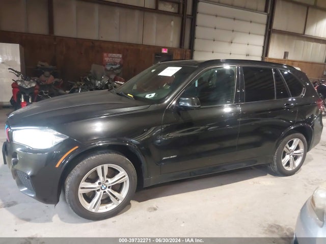 BMW X5 Xdrive50i 2015 5UXKR6C58F0J79159 Image 14