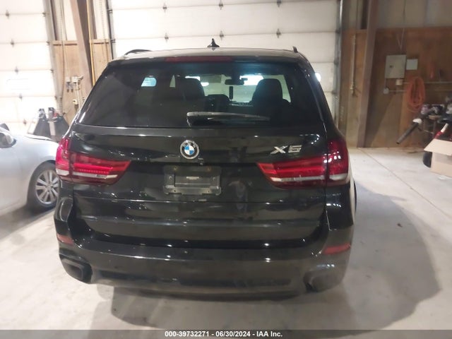 BMW X5 Xdrive50i 2015 5UXKR6C58F0J79159 Image 16