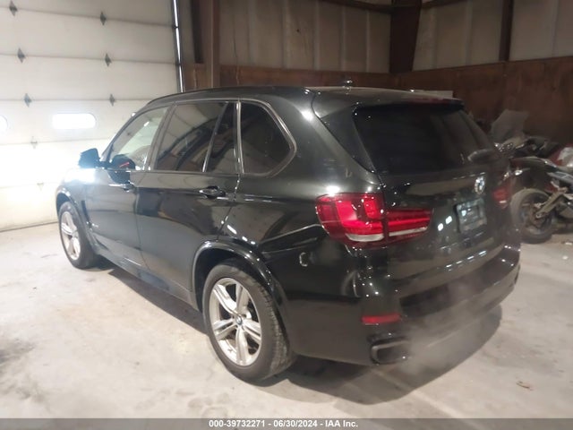 5UXKR6C58F0J79159 BMW X5 Xdrive50i