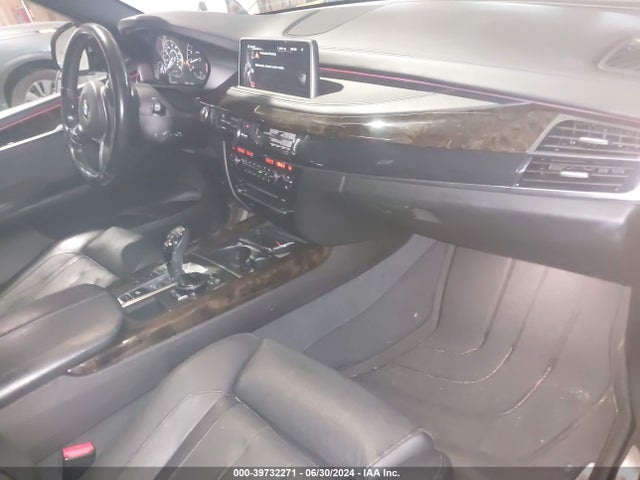 5UXKR6C58F0J79159 BMW X5 Xdrive50i