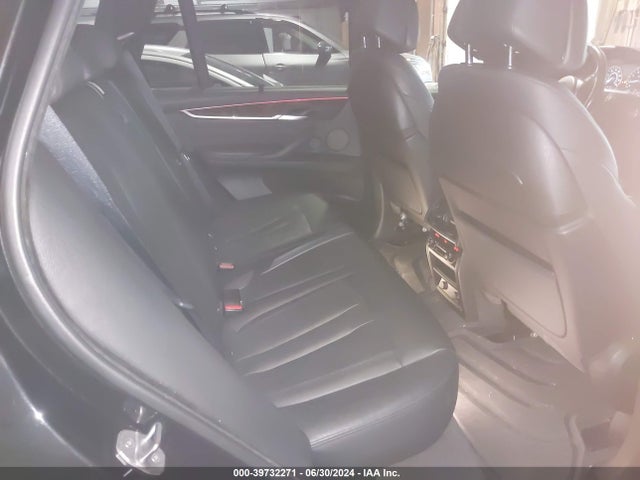 5UXKR6C58F0J79159 BMW X5 Xdrive50i