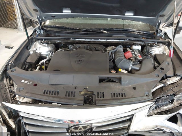Toyota AVALON LIMITED 2019 4T1BZ1FB0KU035898 Image 10