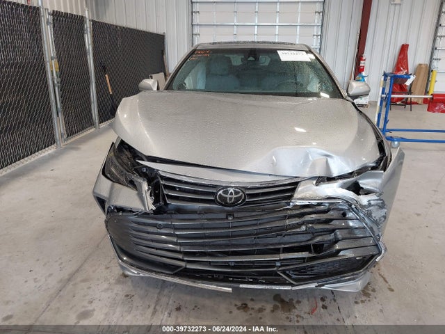 Toyota AVALON LIMITED 2019 4T1BZ1FB0KU035898 Image 12