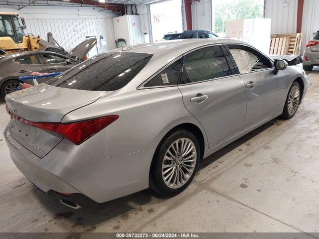Toyota AVALON LIMITED 2019 4T1BZ1FB0KU035898 Image 13