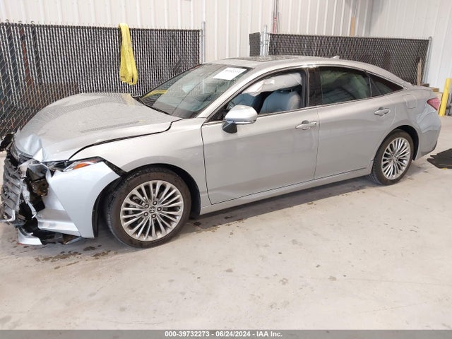 Toyota AVALON LIMITED 2019 4T1BZ1FB0KU035898 Image 14
