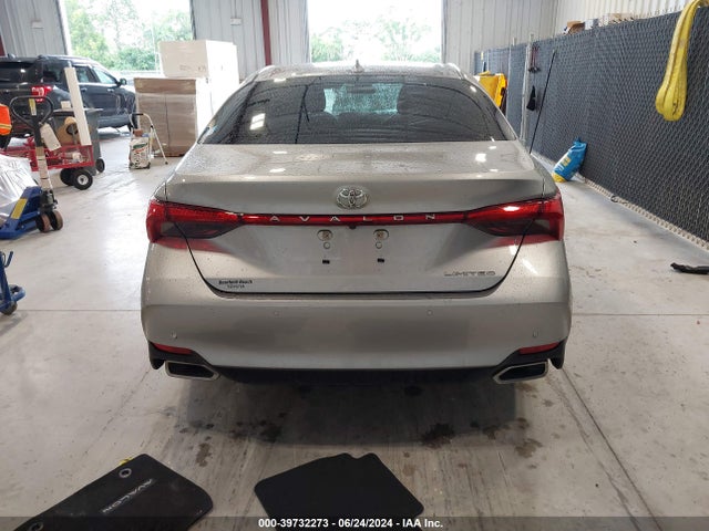 Toyota AVALON LIMITED 2019 4T1BZ1FB0KU035898 Image 16