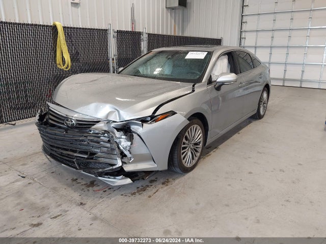 Toyota AVALON LIMITED 2019 4T1BZ1FB0KU035898 Image 2