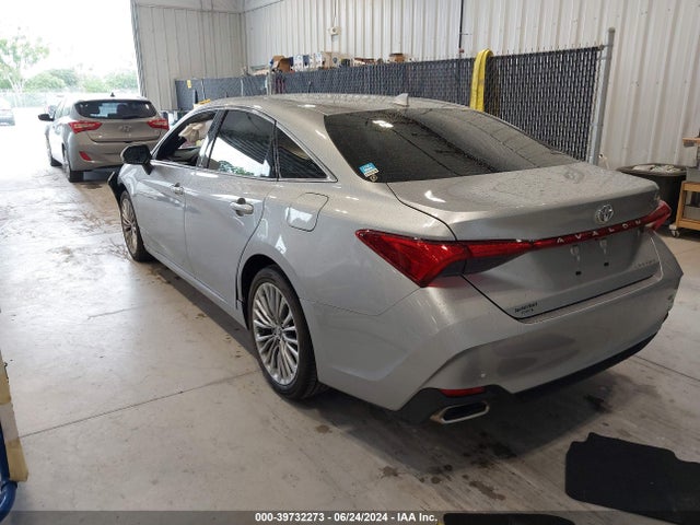Toyota AVALON LIMITED 2019 4T1BZ1FB0KU035898 Image 3