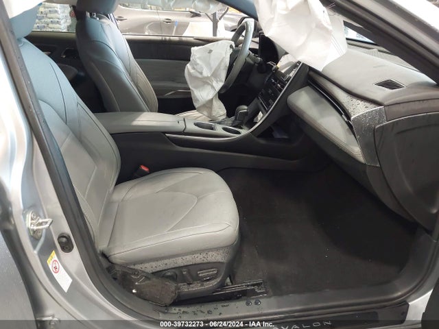 Toyota AVALON LIMITED 2019 4T1BZ1FB0KU035898 Image 5