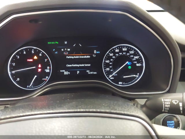 Toyota AVALON LIMITED 2019 4T1BZ1FB0KU035898 Image 7