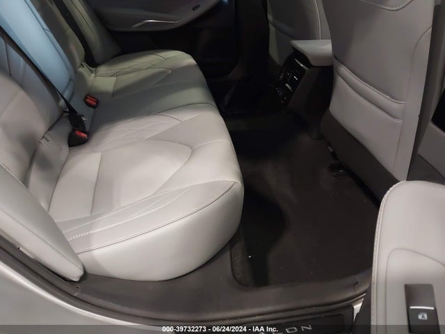 Toyota AVALON LIMITED 2019 4T1BZ1FB0KU035898 Image 8