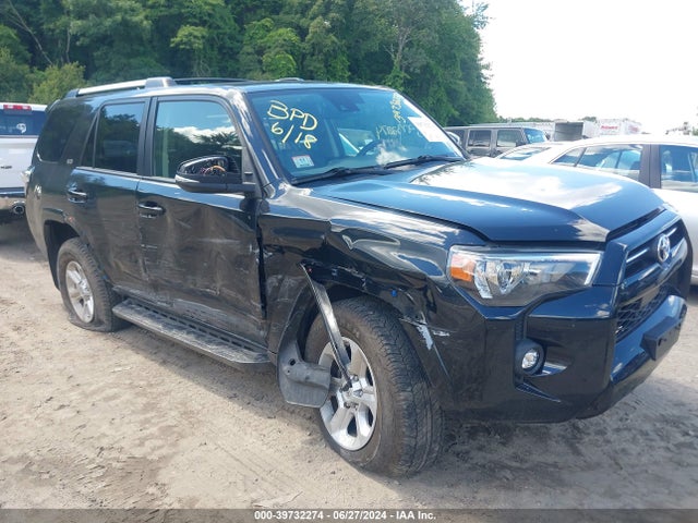 Toyota 4runner Sr5 Premium 2021 JTENU5JR5M5856287 main image
