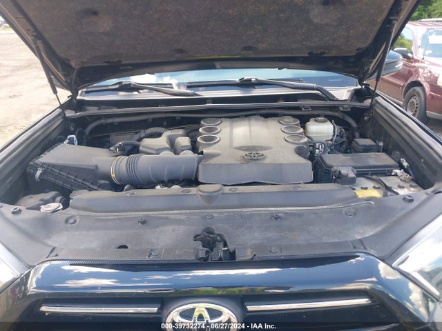 Toyota 4runner Sr5 Premium 2021 JTENU5JR5M5856287 Image 10