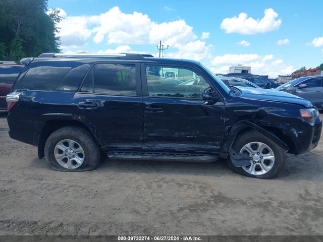 Toyota 4runner Sr5 Premium 2021 JTENU5JR5M5856287 Image 13